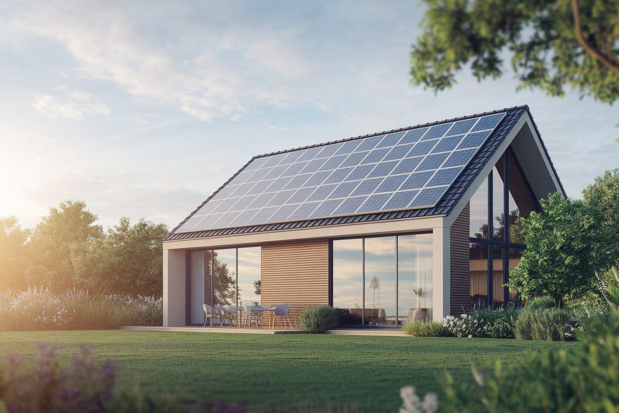 Quels sont les avantages d'une maison écologique pour l'environnement ?